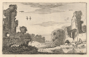 Jan van de Velde ml., Claes Jansz. Visscher – 68.list z albumu 