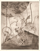 Alžbeta Štefunková-Szabová – Des vojny I. 