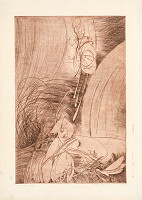 Alžbeta Štefunková-Szabová – Predjarie 