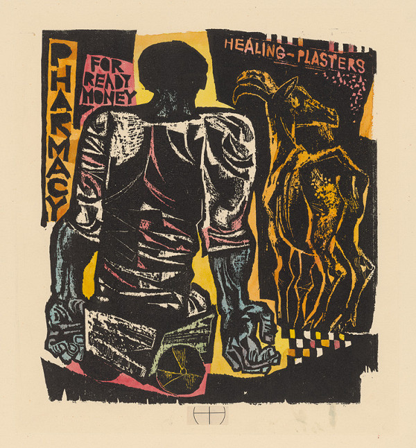 Ján Lebiš – Porgy and Bess III. 