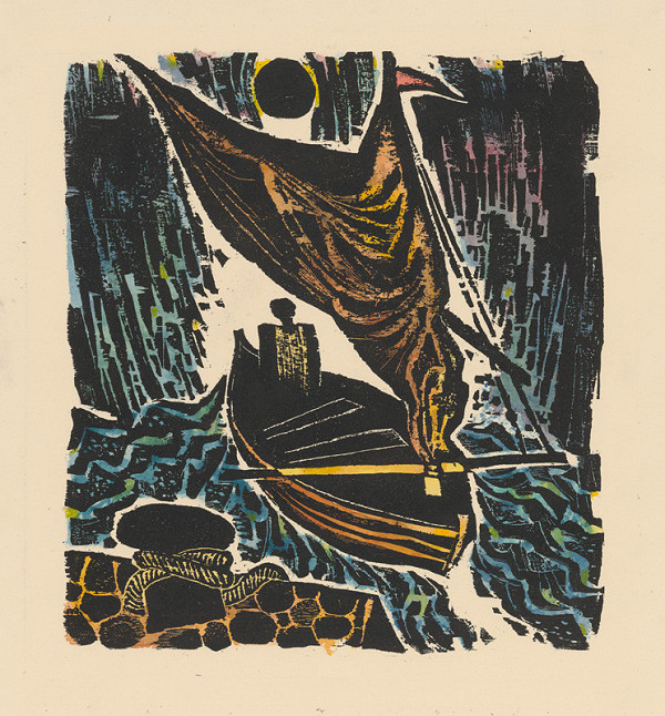 Ján Lebiš – Porgy and Bess IX. 