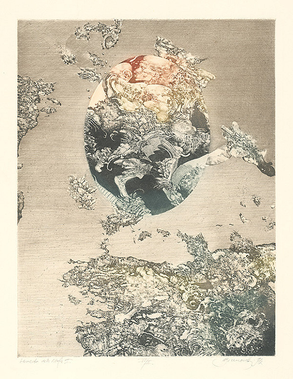 Albín Brunovský – Lamento della Ninfa I. 