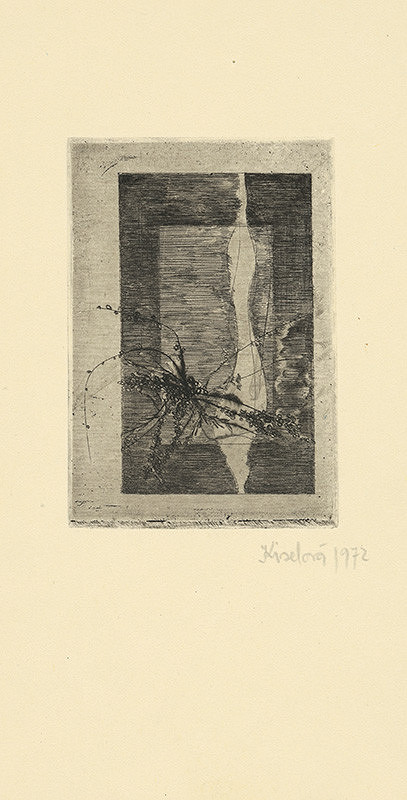 Jana Kiselová-Siteková – Miniatúra VI. 