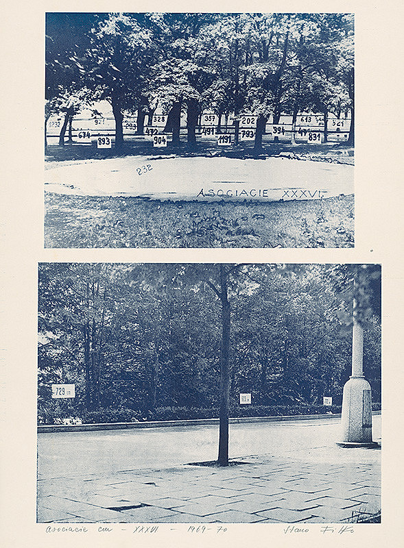 Stanislav Filko – Associations XXXVI. 