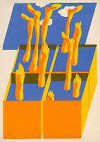 Jozef Jankovič – Serigrafia II. 