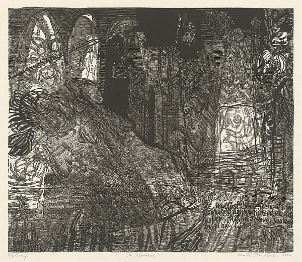 Kamila Štanclová – Sen Šalamúnov 