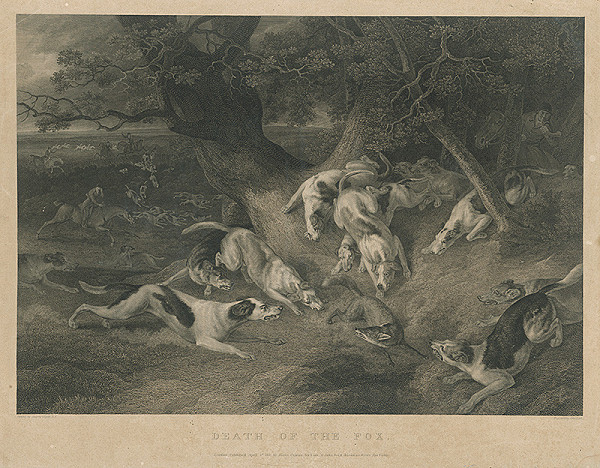 John Scott, Sawrey Gilpin – Hon na líšku 