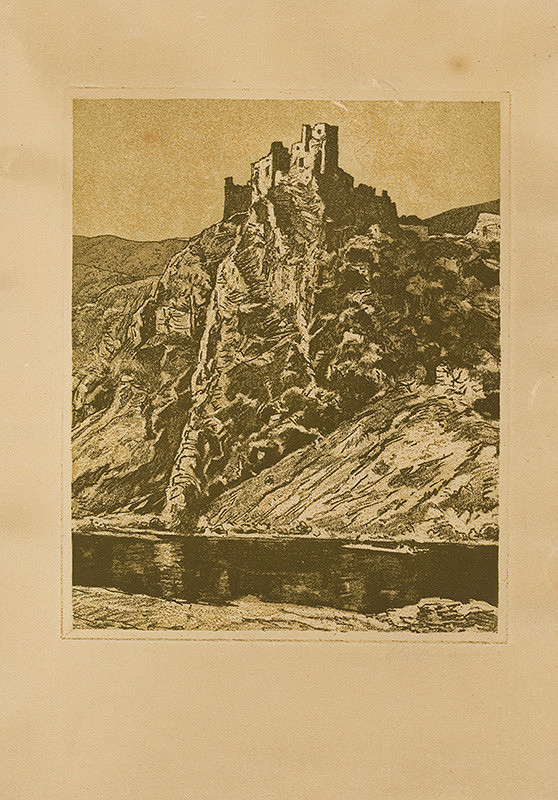 Alexander Kubínyi – Starhrad 