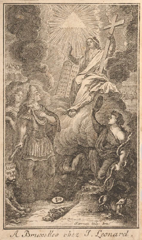 J. Léfreu – Alegória 
