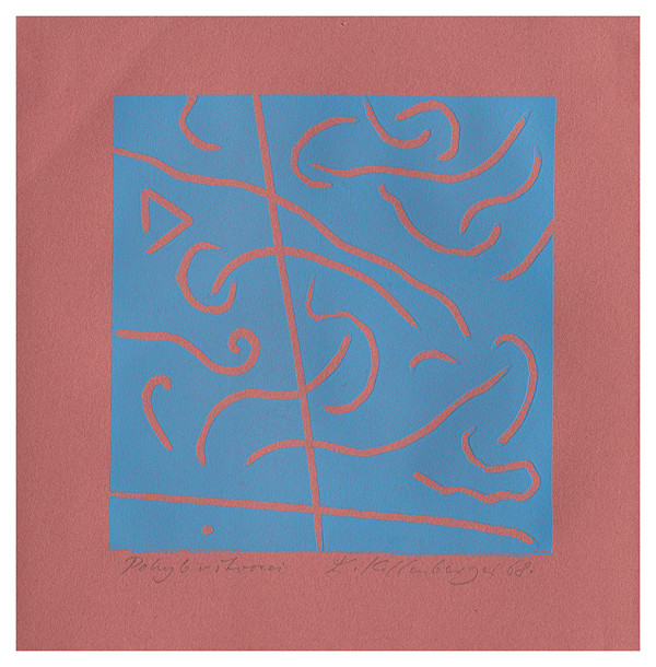 Ľubomír Kellenberger – Pohyb v štvorci 