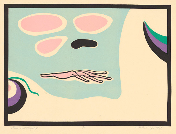 Ľubomír Kellenberger – Neha,smrť Kleopatry 