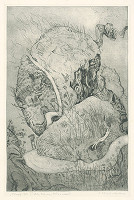 Anna Bartošová-Pelikánová – Trávnatý kopec 