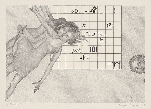 Naďa Rappensbergerová-Jankovičová – Volanie I. 