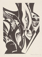 Naďa Rappensbergerová-Jankovičová – Október II. 