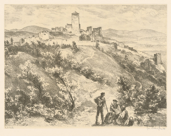 Jaroslav Vodrážka – Trenčín 