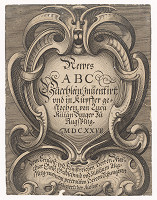 Lucas Kilian – Titulný list 