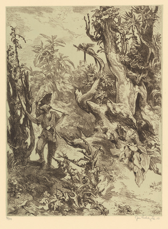 Jaroslav Vodrážka – Robinson 