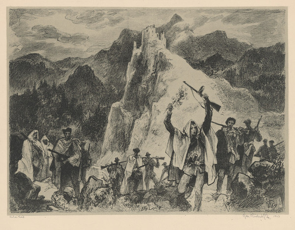 Jaroslav Vodrážka – Pieseň bohatierska 