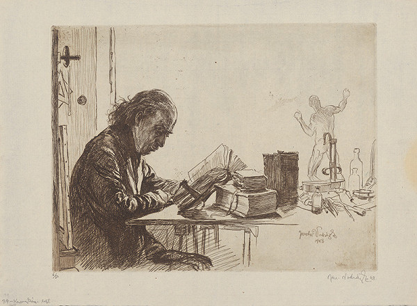 Jaroslav Vodrážka – Kronikár 