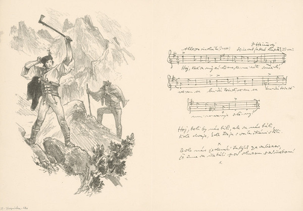 Jaroslav Vodrážka – Zbojnícka 