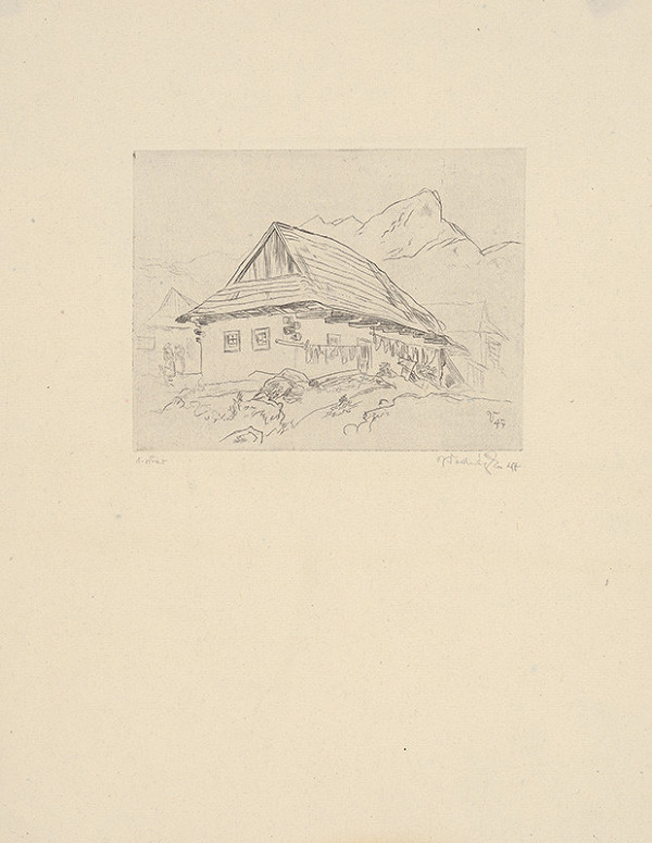 Jaroslav Vodrážka – Zo Šútora 