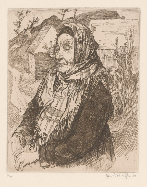 Jaroslav Vodrážka – Tetka 