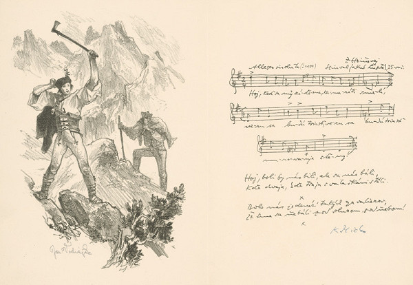 Jaroslav Vodrážka – Zbojnícka 