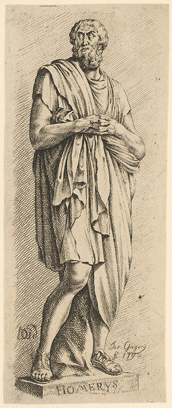 Joseph Gregory – Homerus 