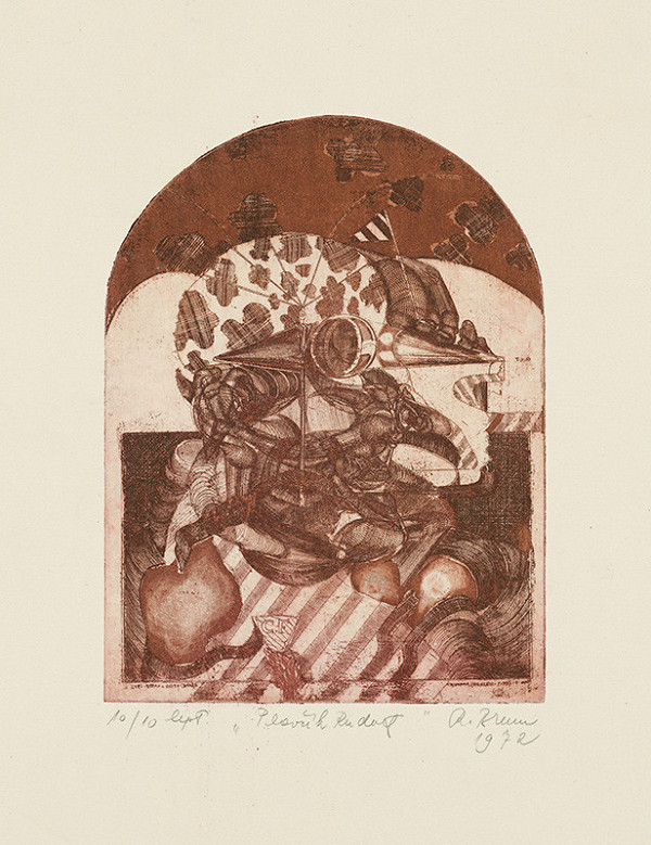 Robert Brun – Plavčík Rudolf 