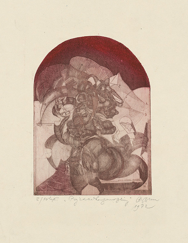 Robert Brun – Pojedačka zmrzliny 