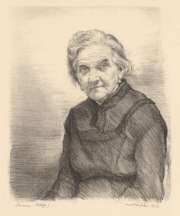 Karol Hučko – Starena 