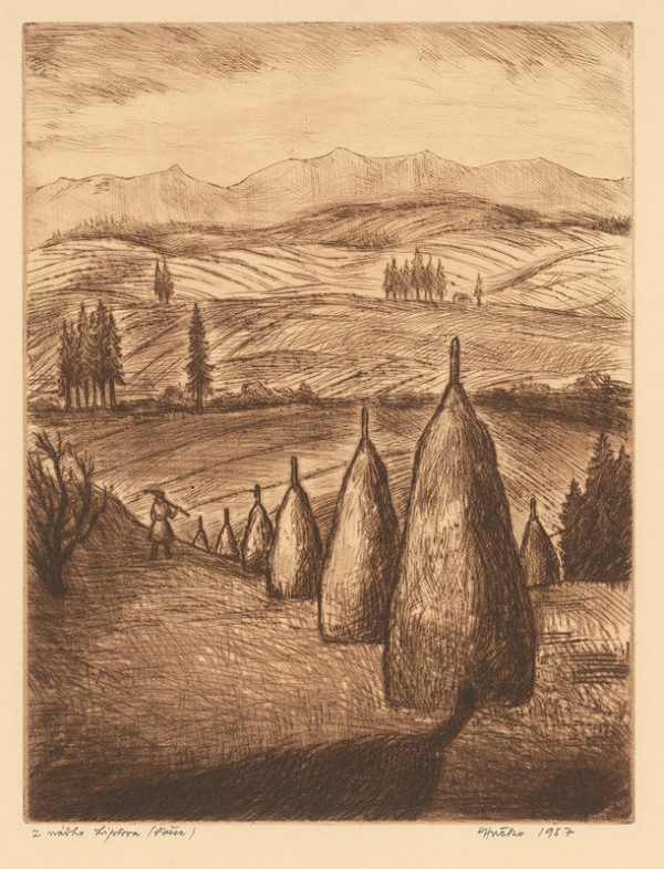 Karol Hučko – Z nášho Liptova 