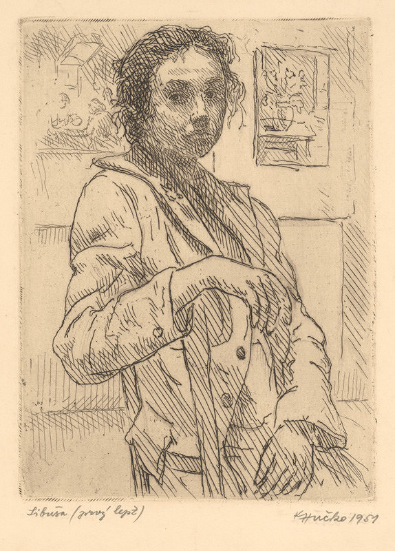 Karol Hučko – Libuša 