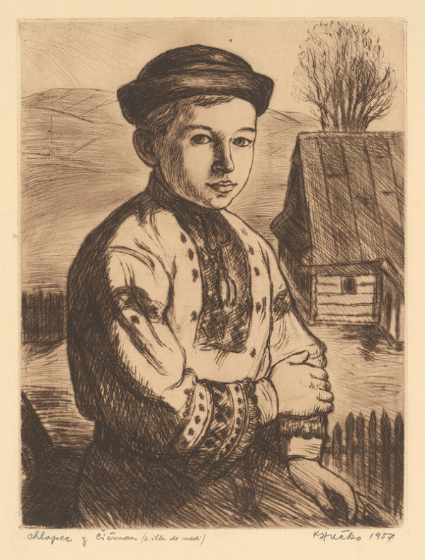 Karol Hučko – Chlapec z Čičmian
