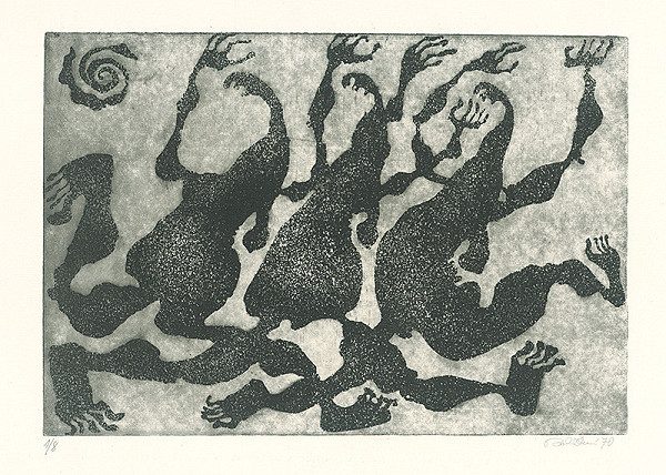 Jarmila Pavlíčková – Vízia I. 