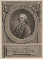 Johann Friedrich Bause, Christian F.Reinh. Lisiewsky – Portrét pána Keesa 