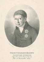 Gabriel Decker, Szabo – Comes Georgius Bánffy 