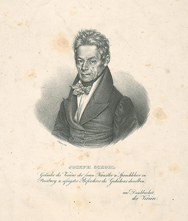 Friedrich Miletz – Joseph Schodl