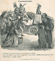 Nemecký autor z 19. storočia – Sloboda viery 