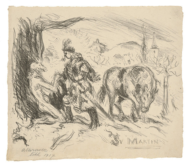 Alois Moravec – Sv.Martin 