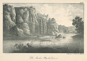 Gottfried Engelmann, J.A. Boillot – Amalienberg 