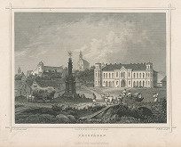 Philipp von Foltz, Ludwig Rohbock – Pécsvárad 