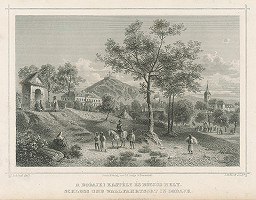 Ludwig Rohbock – Zámok a púťové stredisko v Bodajk 