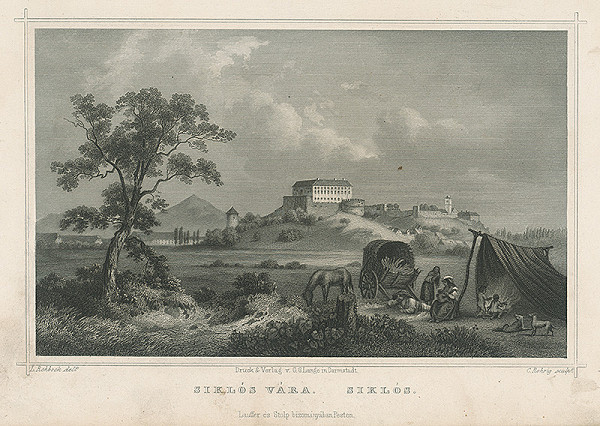 Carl Rohrich, Ludwig Rohbock – Siklós 