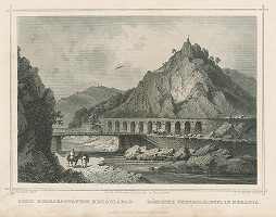 Ludwig Rohbock – Rímske pamiatky v Mehádii 