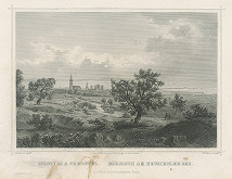 Johann Richter, Ludwig Rohbock – Višňový sad pri Neziderskom jazere 