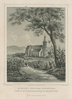 Ludwig Rohbock, Georg Hels – Kostol svätého Michala v Šoproni 