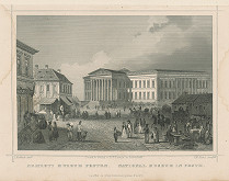 Ludwig Rohbock, Georg Michael Kurz – Národné múzeum v Pešti 