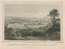 Ludwig Rohbock, Johann Richter – Vojenská škola v Košiciach 