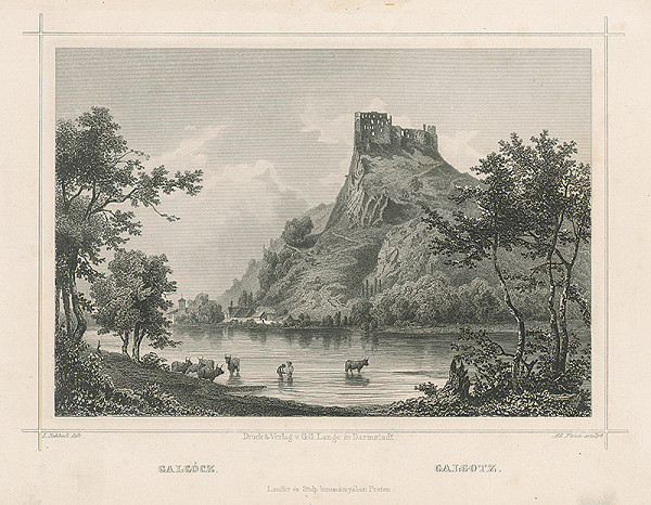 Ludwig Rohbock, A. Fesca – Hlohovec 